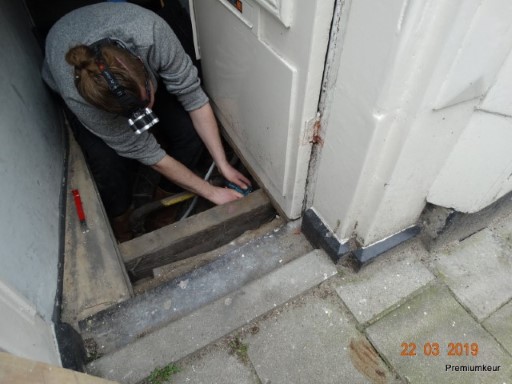 kruipruimte inspectie Haarlem