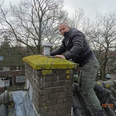 schoorsteen inspectie Haarlem