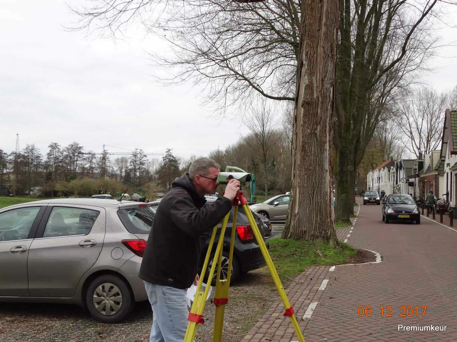 Onafhankelijk funderingsonderzoek